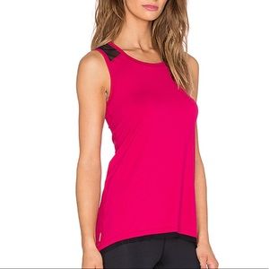 Alala Black Toughie Muscle Tank